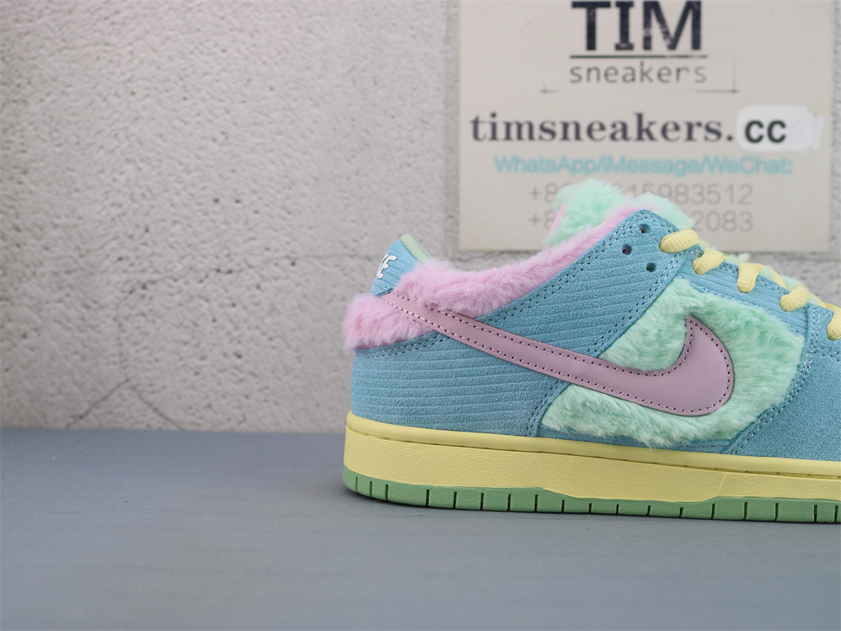 Nike SB Dunk Low Verdy Visty FN6040-400